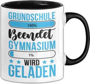 Trendation Tasse Grundschule Beendet Weiterführende Schule