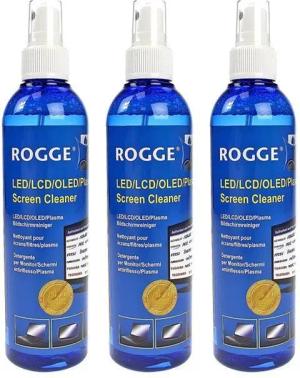 Rogge ROGGE LCD-TFT-LED Screen Cleaner 3x