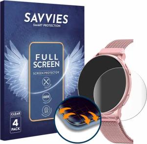 Savvies Displayschutzfolie Fullscreen Schutzfolie für Banlvs