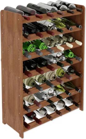 Lenmar Weinregal Weinregal Weinregal Holz Flaschenregal