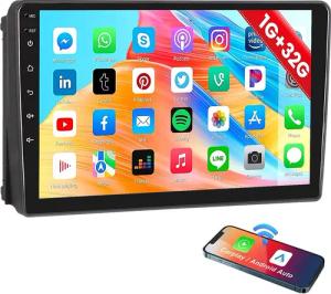 ESSGOO Android 15 DAB+ GPS 64G