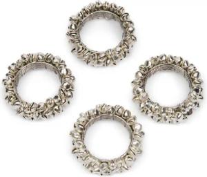 Rivièra Maison Serviettenhalter Serviettenring mit Glöckchen