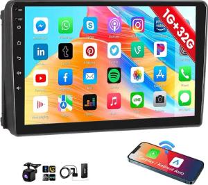 ESSGOO Android 15 DAB+ GPS 64G