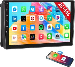 ESSGOO Android 15 DAB+ GPS 64G