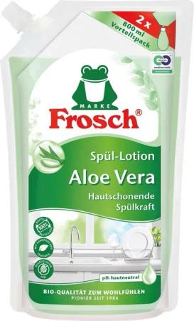 FROSCH Frosch Spül-Lotion Aloe Vera 800ml