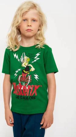 LOGOSHIRT T-Shirt Asterix le Gaulois mit