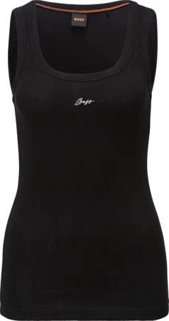 BOSS ORANGE Tanktop Ematite Premium Damenmode