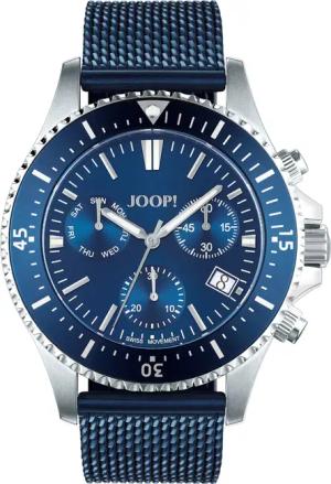 JOOP! Chronograph 2027581, Armbanduhr, Quarzuhr, Herrenuhr,