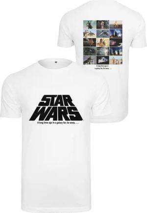 Merchcode Kurzarmshirt Merchcode Herren Star Wars