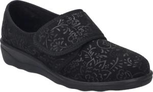 Josef Seibel Nice 80 Hausschuh Klettschuh,