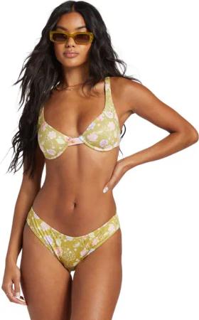 Billabong Bügel-Bikini-Top Feelin Peaceful Ruby