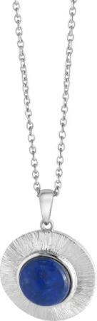Zeeme Kette mit Anhänger Silber 925