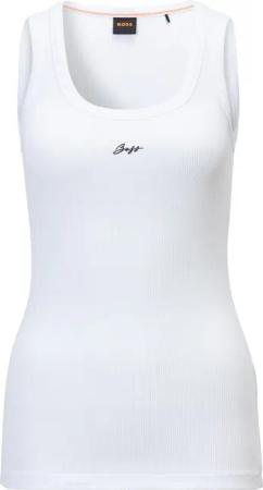 BOSS ORANGE Tanktop Ematite Premium Damenmode