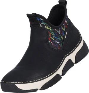 Rieker 45957-00 Stiefelette