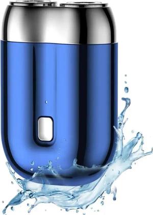 Novzep Elektrorasierer Elektrorasierer Herren wasserdicht mit