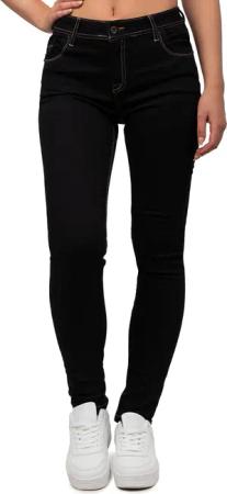 Cipo & Baxx Slim-fit-Jeans Damen Slim