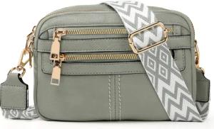 Defe Schultertasche umhängetasche damen mittelgroß tasche