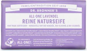 Dr. Bronners Handseife Reine Naturseife Lavendel,