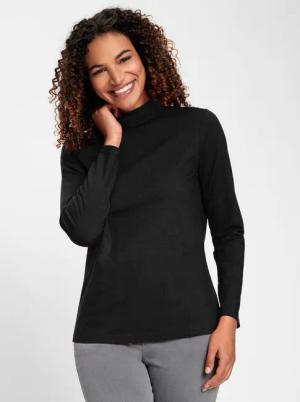 Witt T-Shirt Rollkragenshirt