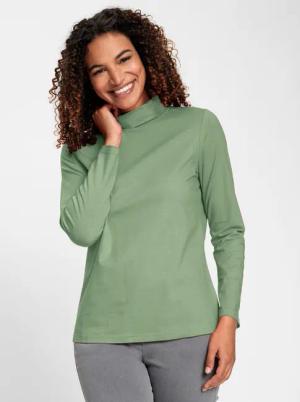 Witt T-Shirt Rollkragenshirt