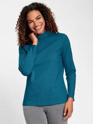Witt T-Shirt Rollkragenshirt