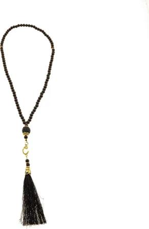 Almina Kette mit Anhänger Gebetsketten goldene