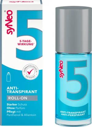 syNeo Deo-Roller syNeo 5 Antitranspirant Roll-On