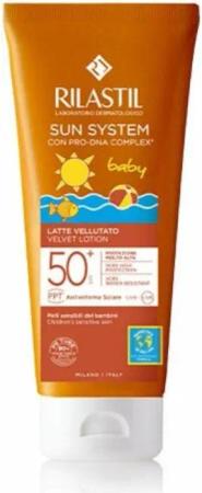 Rilastil Sonnenschutzcreme Sun System Baby Lotion