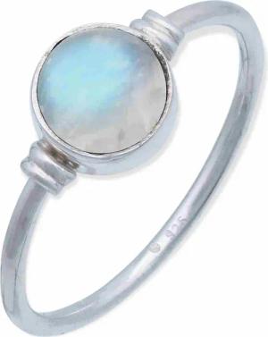 mantraroma Silberring TOLU aus 925 Silber