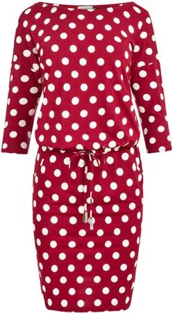 Charis Moda Shirtkleid Shirtkleid "Chiara" Sommerkleid