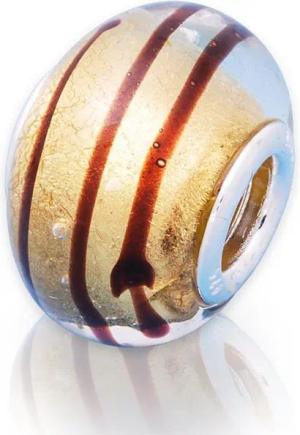 Unique Bead Moderner Unique Glas Bead zum Sammeln und Kombinieren BG0176