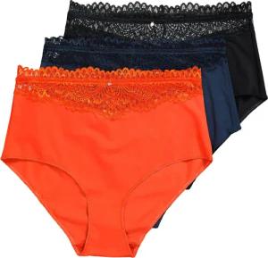 Ulla Popken Slip TruYou Maxislips 3er-Pack