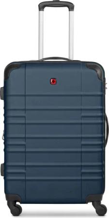 Wenger Hartschalen-Trolley Amplar Evo, 4 Rollen,