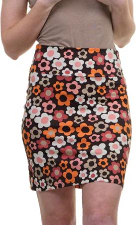 Leggins Love Minirock Minirock Sommerrock Mini