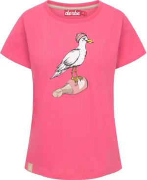 Derbe Print-Shirt Sturmmöwin