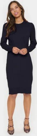 Saint Tropez Strickkleid Kleid MilaSZ