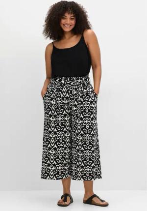 Sheego Shorts Schlupfhose