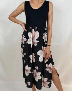 ITALY VIBES Sommerkleid - Kleid AMELIA