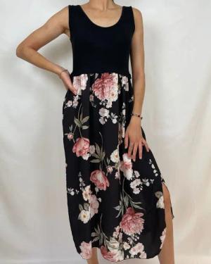 ITALY VIBES Sommerkleid - Kleid AMELIA