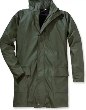 SCHEIBLER WORKWEAR Regenjacke PU wasserdicht und