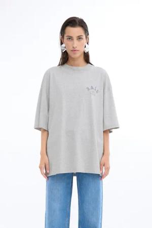 BALL T-Shirt BAMALDINI TSHIRT lockeres T-Shirt