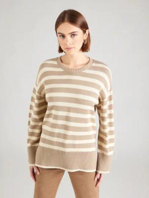 pieces Rundhalspullover PCAva (1-tlg) Plain/ohne Details