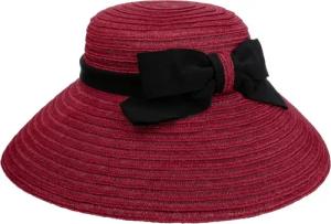 Mayser Sonnenhut (1-St) Strohhut mit Ripsband,