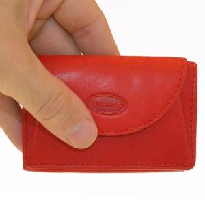BRANCO Mini Geldbörse Kleine Geldbörse /
