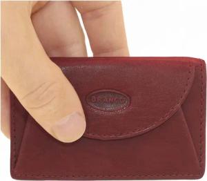 BRANCO Mini Geldbörse Kleine Geldbörse /