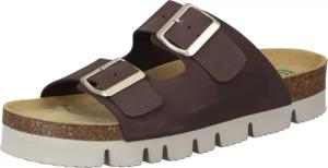Dr. Brinkmann Pantoletten Pantolette aus Nubukleder