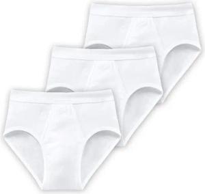 Schiesser Slip Basic (3-St) mit Eingriff