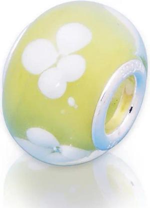 Unique Bead Moderner Unique Glas Bead zum Sammeln und Kombinieren BG0122