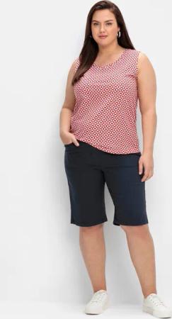 Sheego Shorts Bermudas
