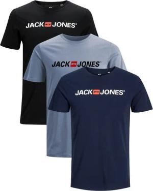 Jack & Jones T-Shirt Stilvolles Slim-Fit